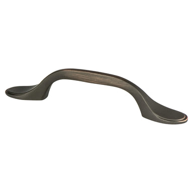 Berenson Traditional Advantage One Pull in Verona Bronze - Round