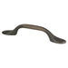 Berenson Traditional Advantage One Pull in Verona Bronze - Round