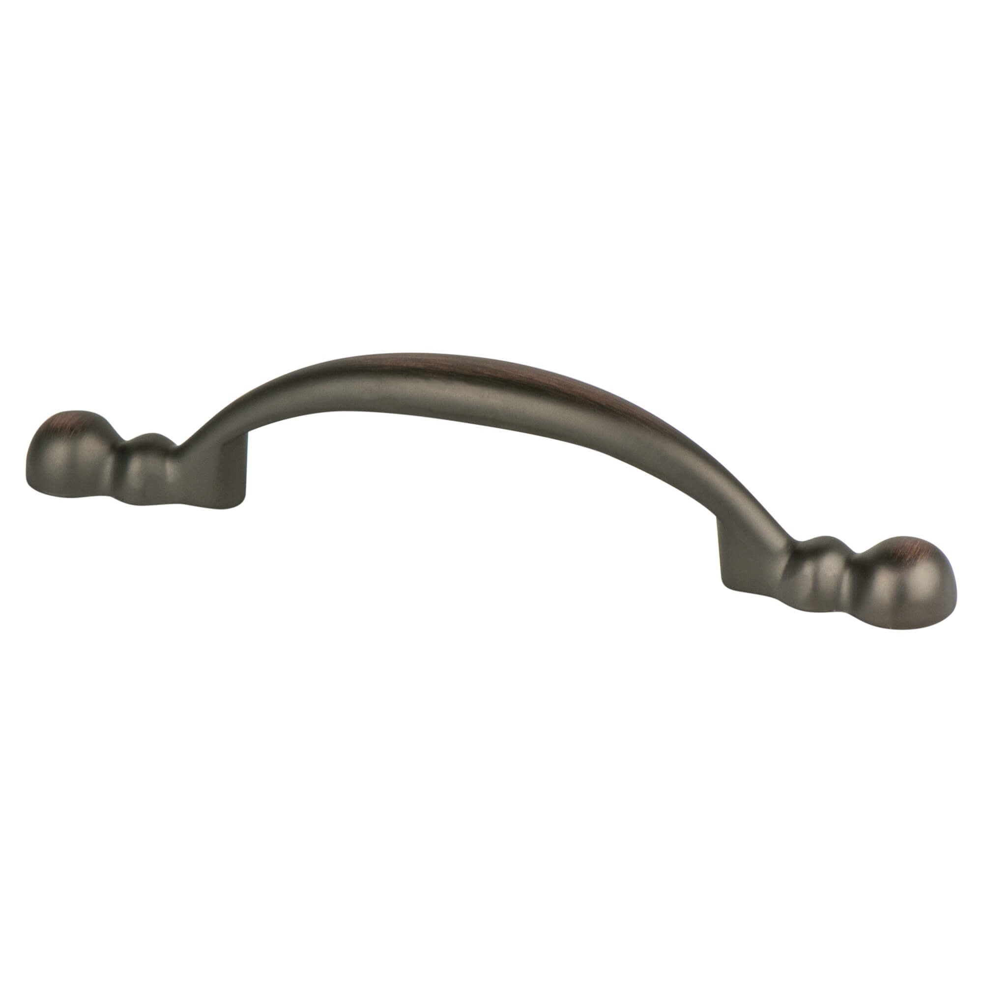 Berenson Traditional Advantage Four Pull in Verona Bronze - Round
