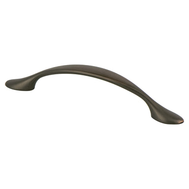 Berenson Transitional Advantage Three Pull in Verona Bronze - Round