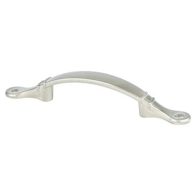 Berenson Traditional Advantage Four Pull in Brushed Nickel
