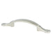 Berenson Traditional Advantage Four Pull in Brushed Nickel