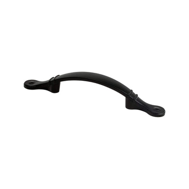 Berenson Traditional Advantage Four Pull in Matte Black