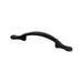 Berenson Traditional Advantage Four Pull in Matte Black