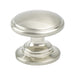 Berenson Traditional Advantage Two Knob in Brushed Nickel
