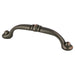 Berenson Traditional Advantage Three Pull in Verona Bronze