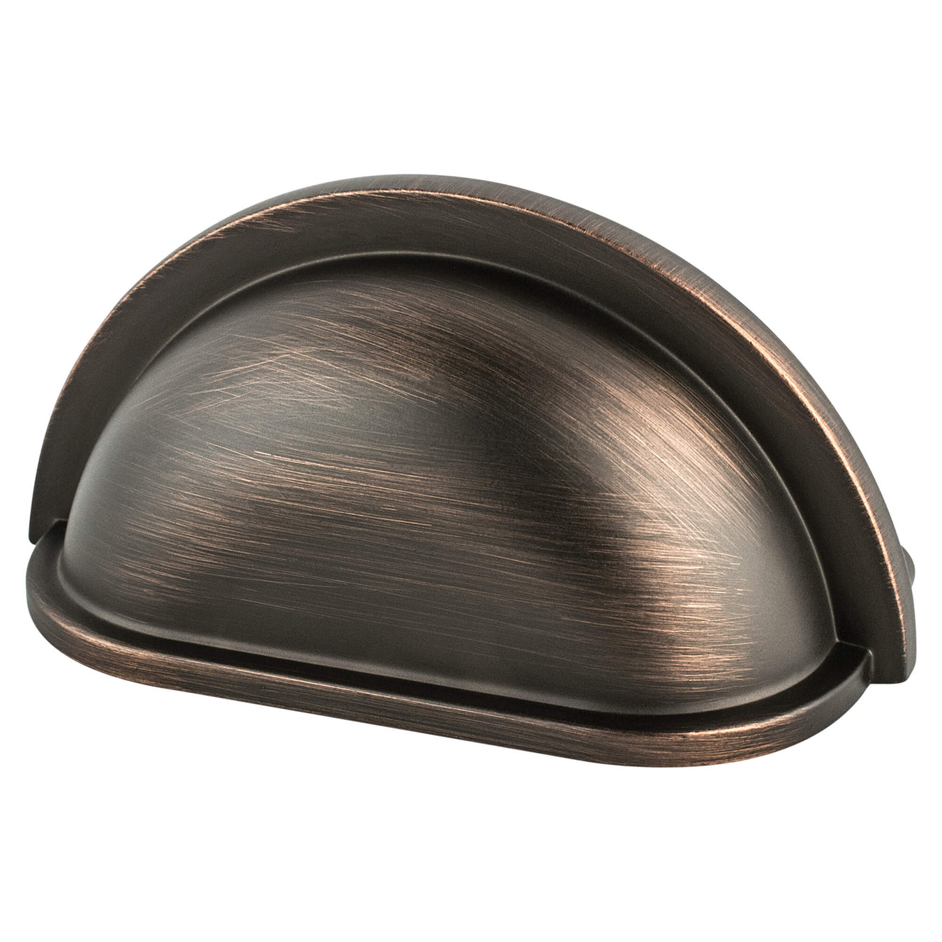 Cup Drawer & Cabinet Pulls
