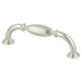 Berenson Advantage Plus Five Pull in Brushed Nickel