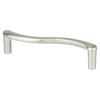 Berenson Advantage Plus Six Pull in Brushed Nickel