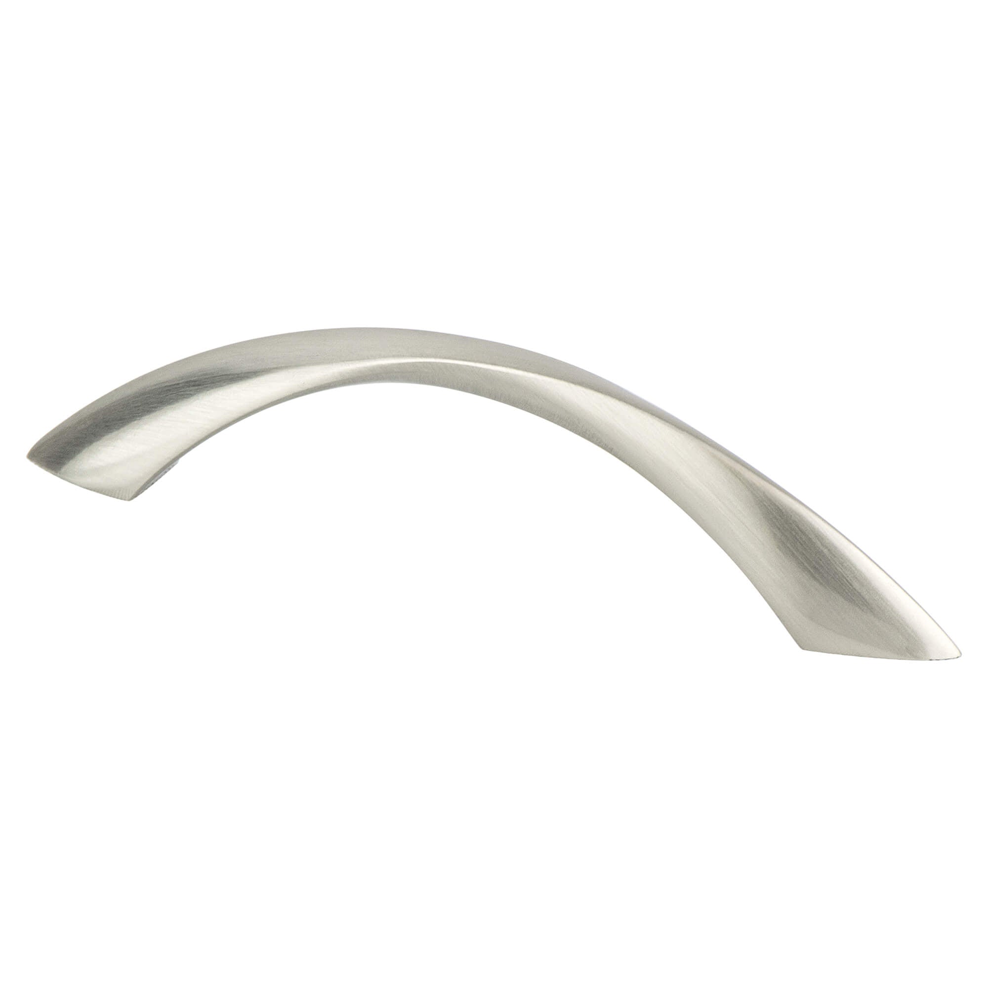 Berenson Contemporary Advantage Five Pull in Brushed Nickel