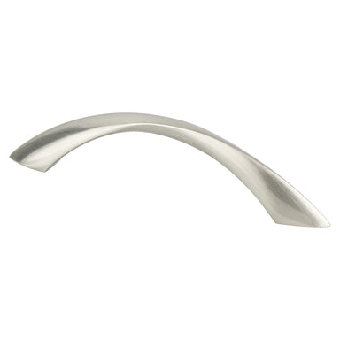 Berenson Contemporary Advantage Five Pull in Brushed Nickel