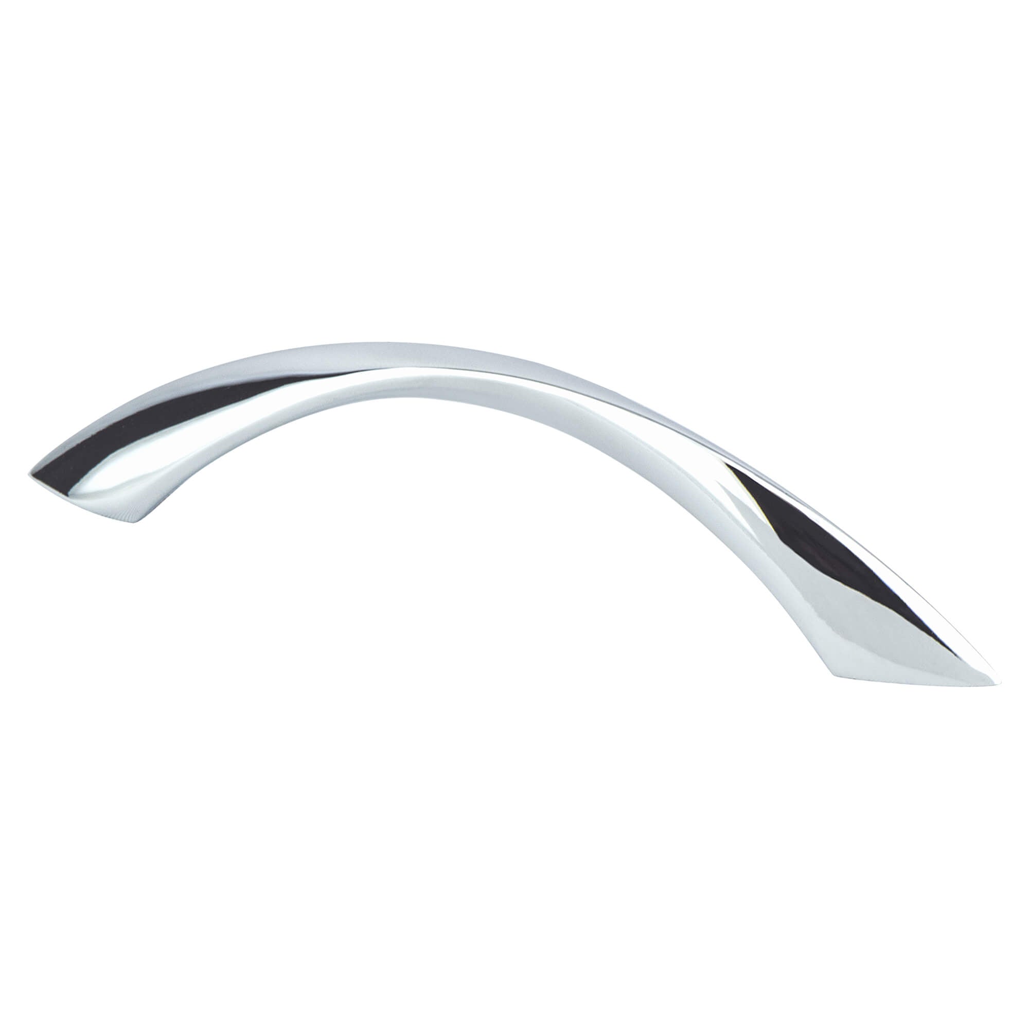 Berenson Contemporary Advantage Five Pull in Polished Chrome