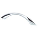 Berenson Contemporary Advantage Five Pull in Polished Chrome