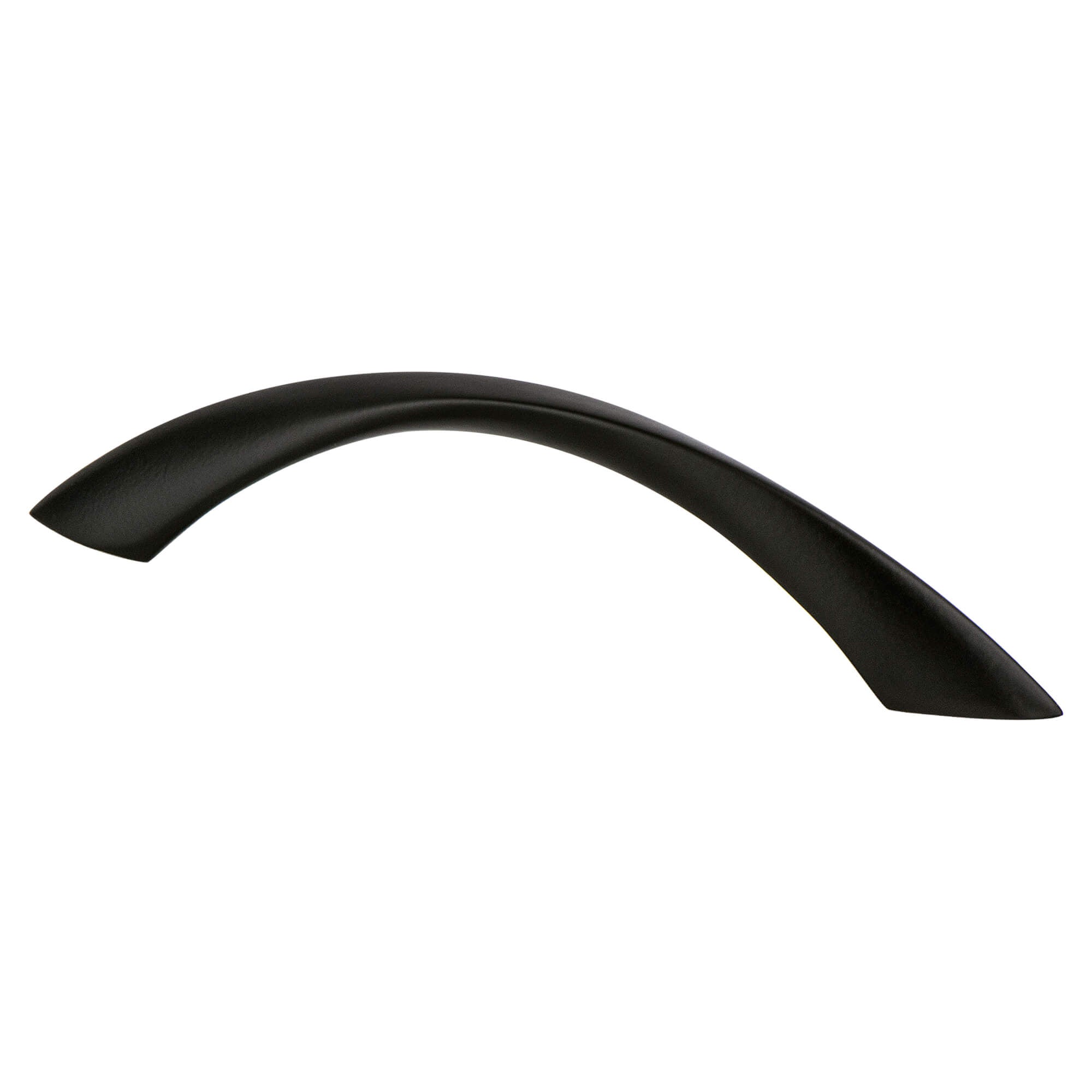 Berenson Contemporary Advantage Five Pull in Matte Black