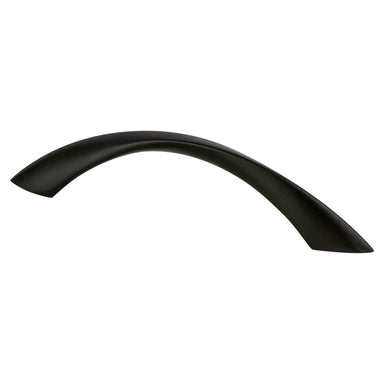 Berenson Contemporary Advantage Five Pull in Matte Black