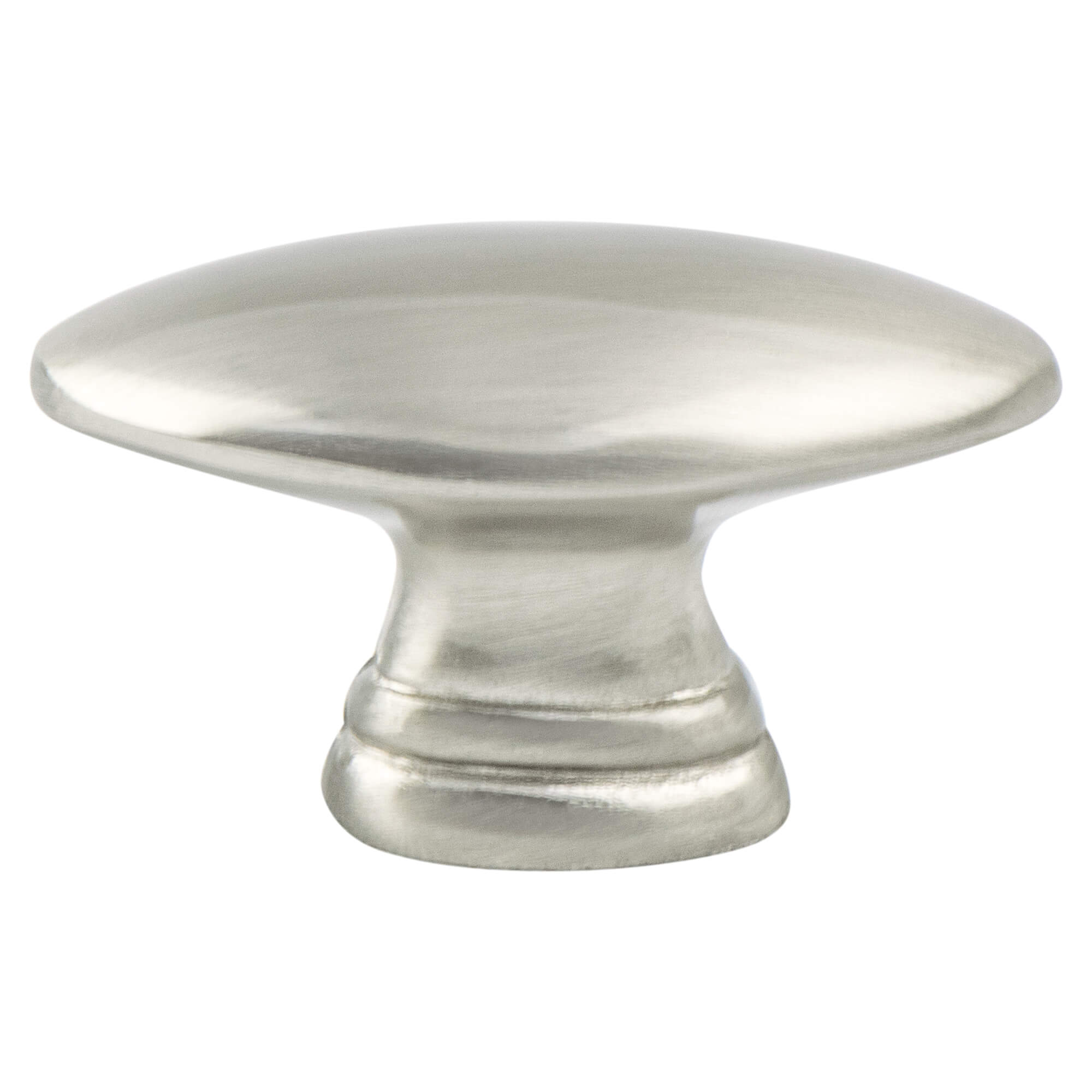 Berenson Advantage Plus Six Knob in Brushed Nickel