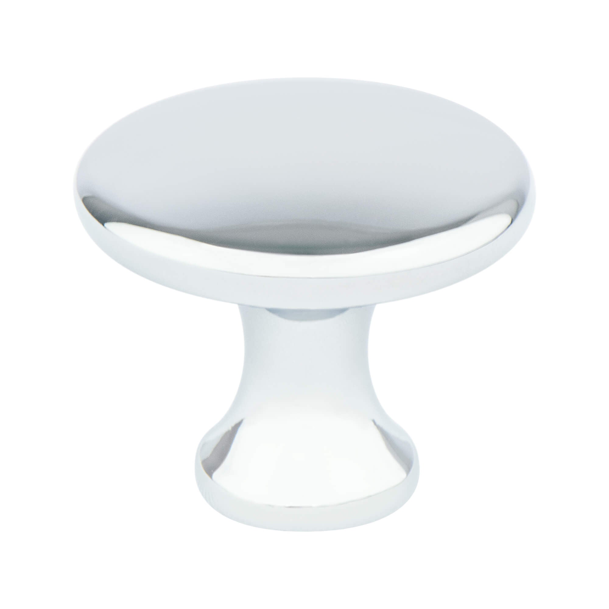 Berenson Contemporary Advantage Five Knob in Polished Chrome - Round