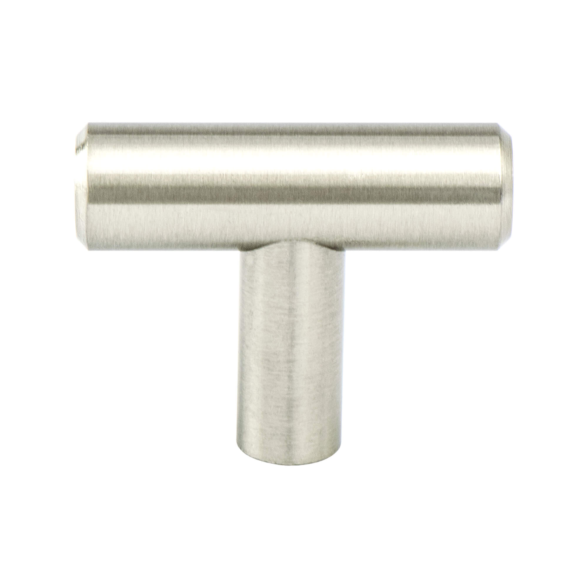 Berenson Transitional Advantage Two Knob in Brushed Nickel