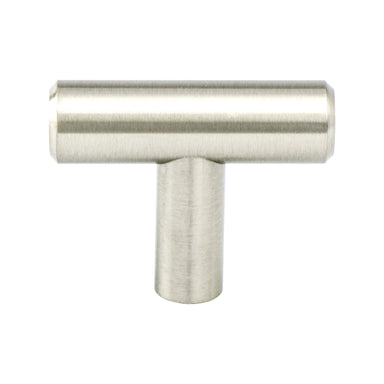 Berenson Transitional Advantage Two Knob in Brushed Nickel