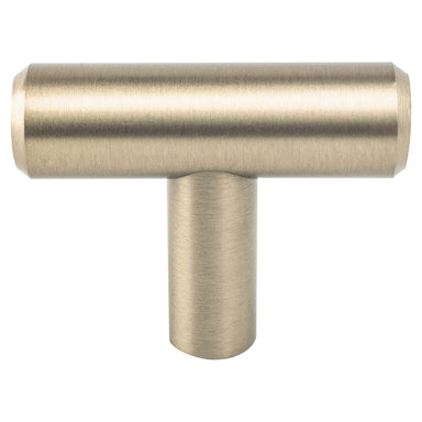 Berenson Transitional Advantage Two Knob in Champagne