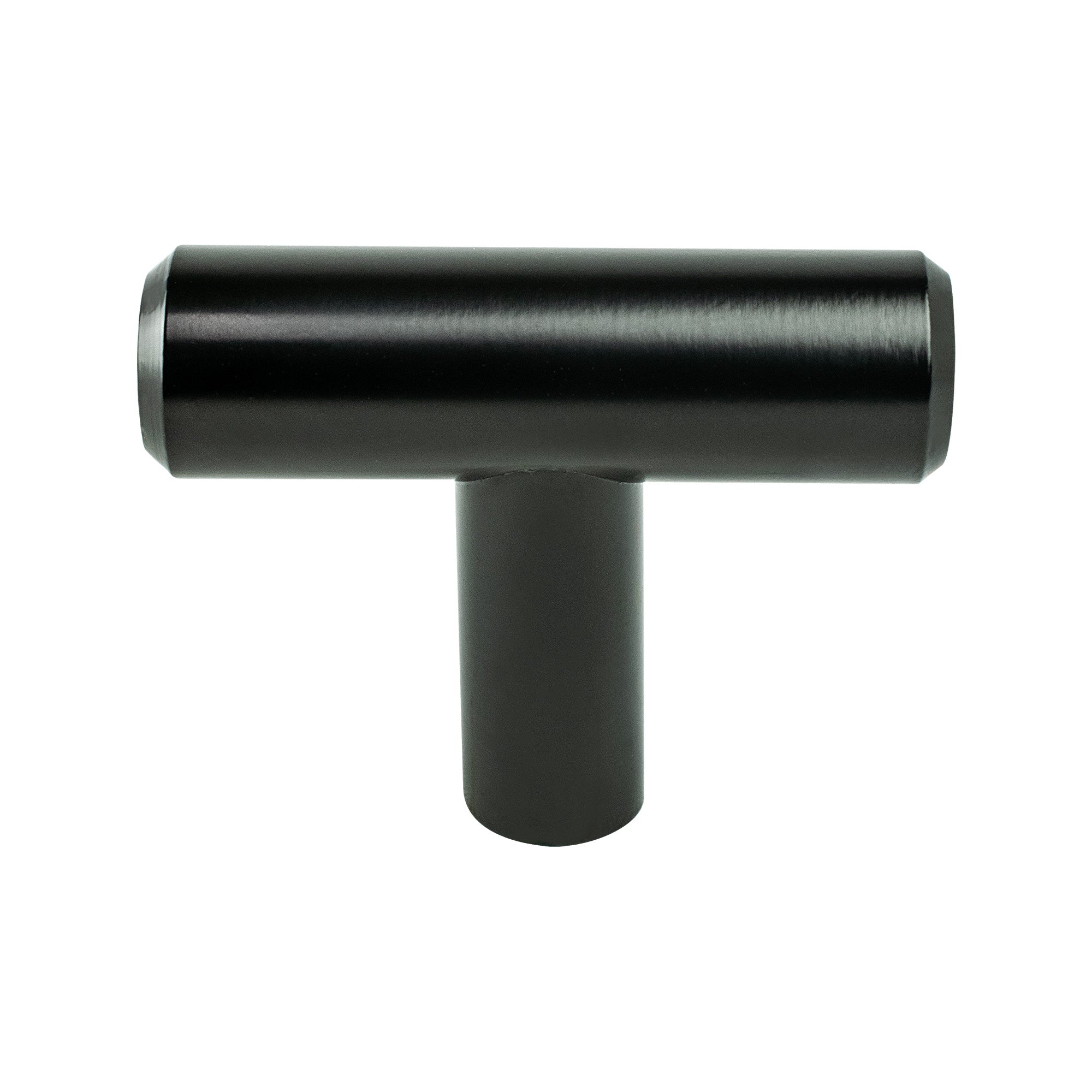 Berenson Transitional Advantage Two Knob in Black