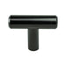 Berenson Transitional Advantage Two Knob in Black