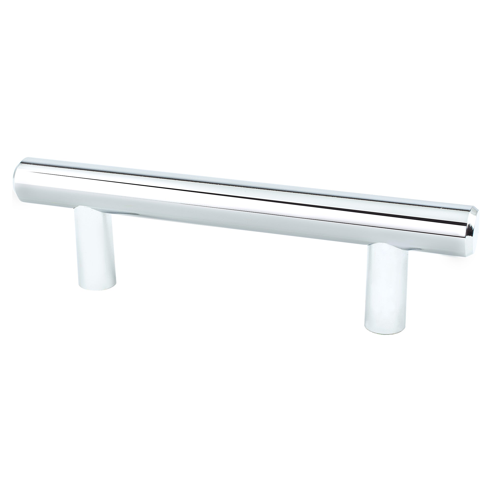 Berenson Transitional Advantage Two Pull in Polished Chrome
