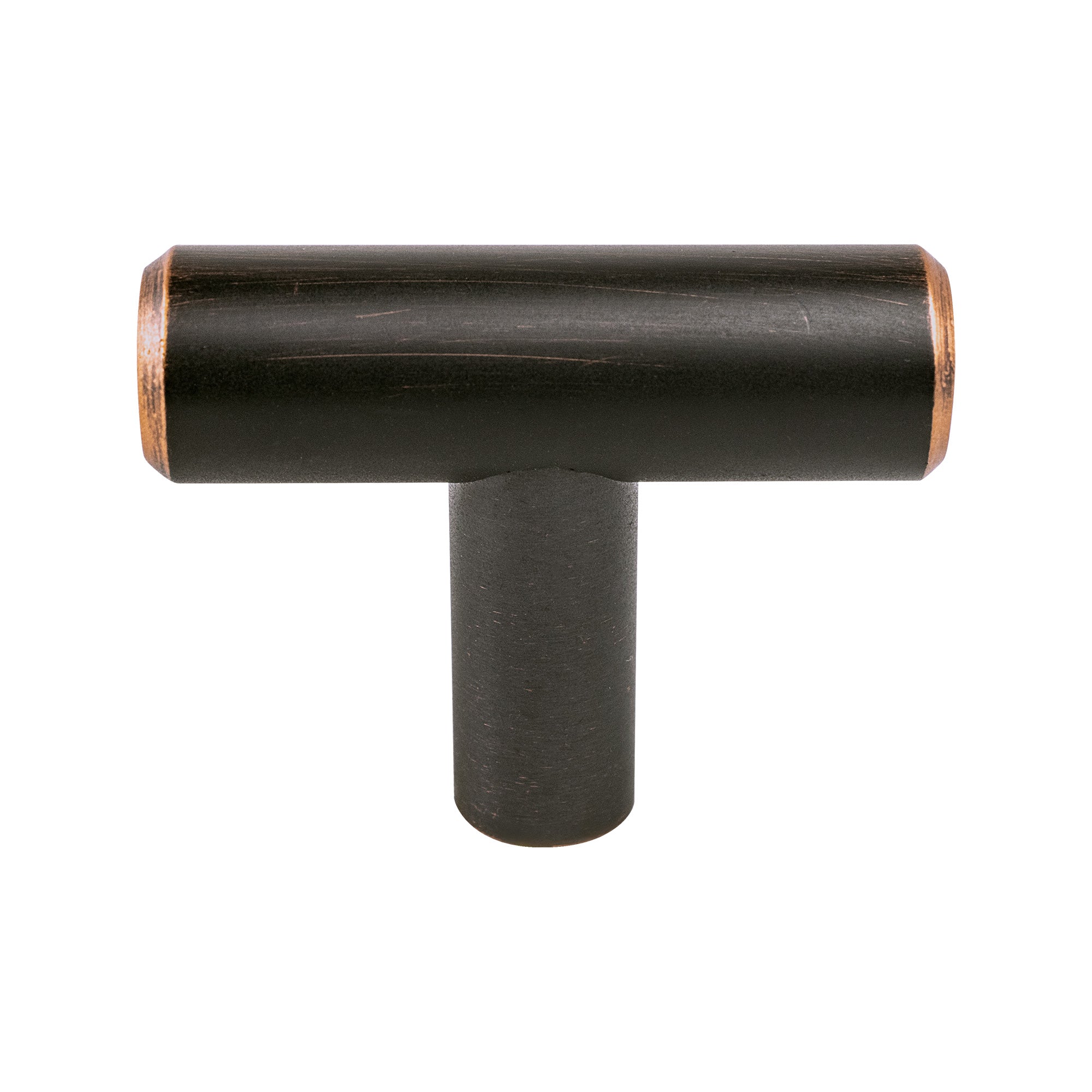 Berenson Transitional Advantage Two Knob in Verona Bronze