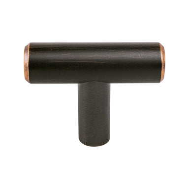 Berenson Transitional Advantage Two Knob in Verona Bronze