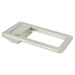 Berenson Up Pull in Brushed Nickel