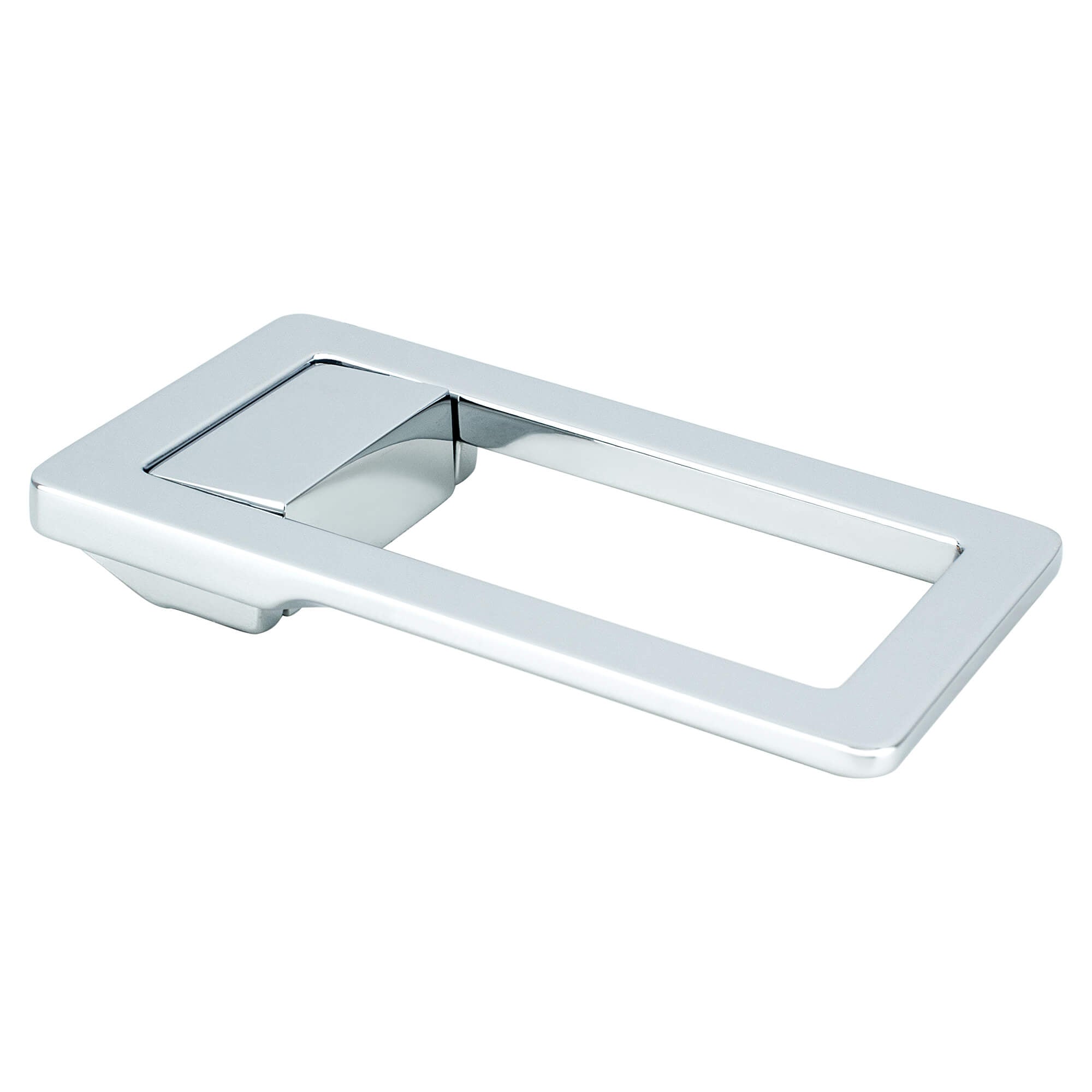 Berenson Up Pull in Polished Chrome