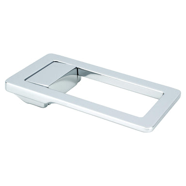 Berenson Up Pull in Polished Chrome