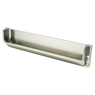 Berenson Recess Recess Pull in Brushed Nickel