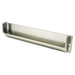 Berenson Recess Recess Pull in Brushed Nickel