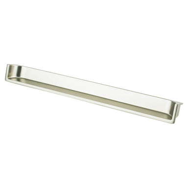 Berenson Recess Recess Pull in Satin Nickel