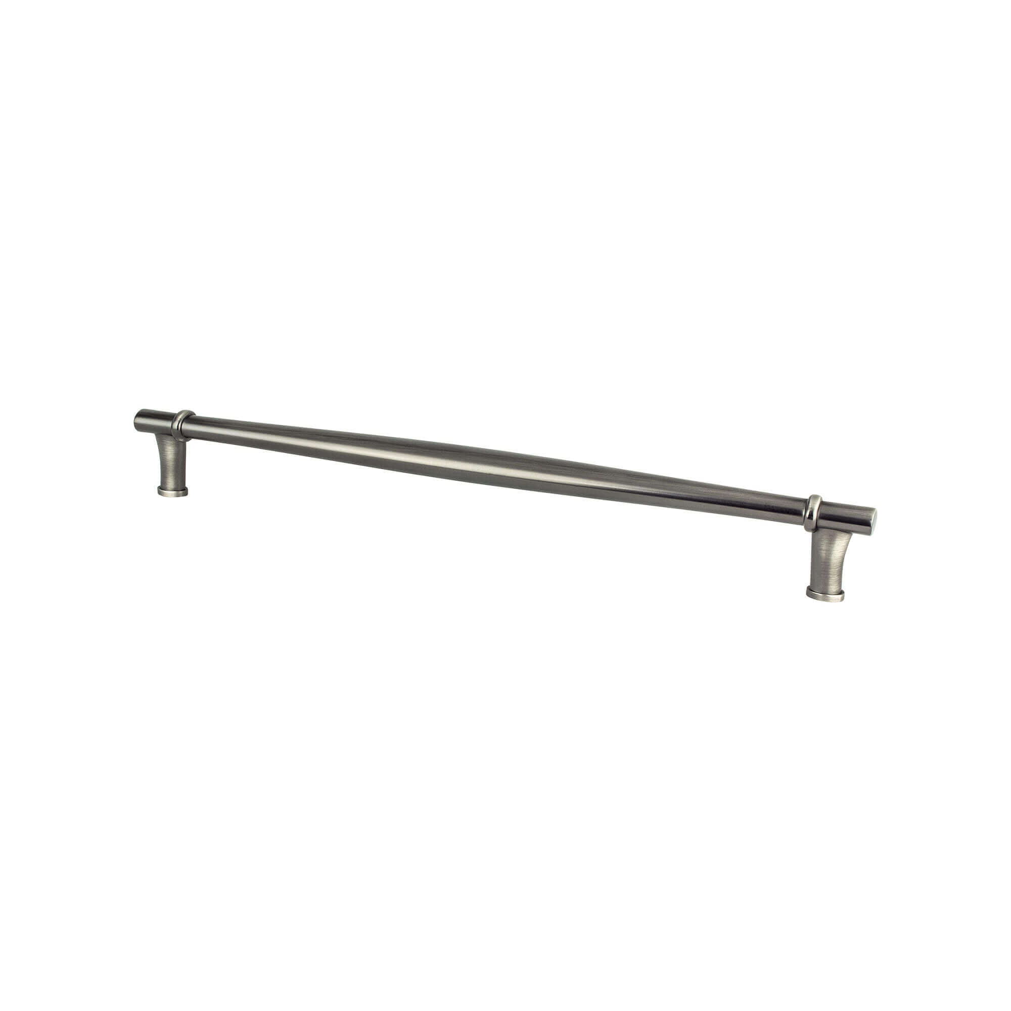 Berenson Dierdra Appliance Pull in Vintage Nickel