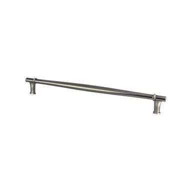 Berenson Dierdra Appliance Pull in Vintage Nickel