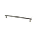 Berenson Dierdra Appliance Pull in Vintage Nickel