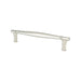 Berenson Dierdra Pull in Polished Nickel