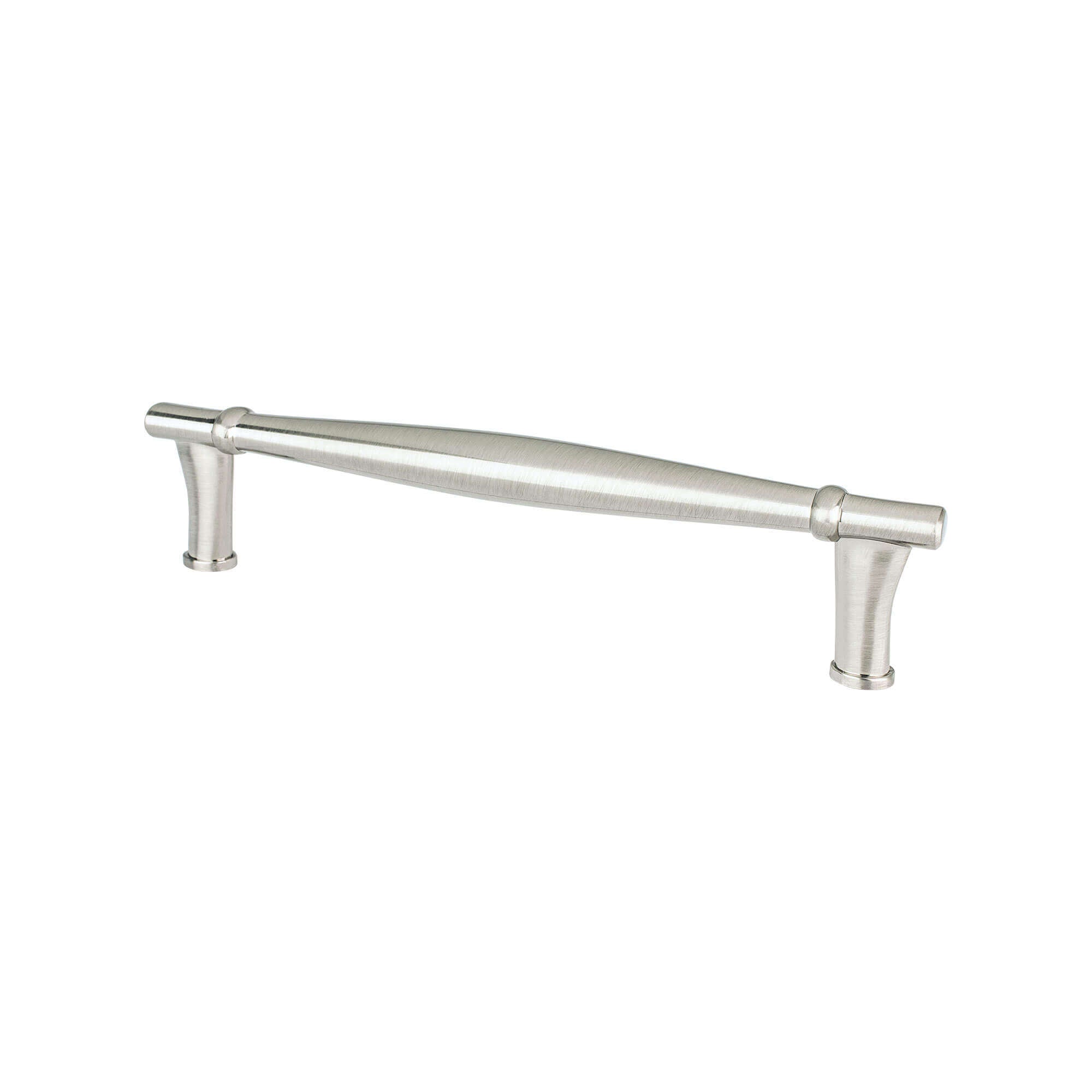 Berenson Dierdra Pull in Brushed Nickel