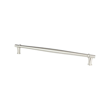 Berenson Dierdra Appliance Pull in Brushed Nickel