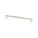 Berenson Dierdra Appliance Pull in Brushed Nickel