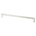 Berenson Metro Appliance Pull in Brushed Nickel