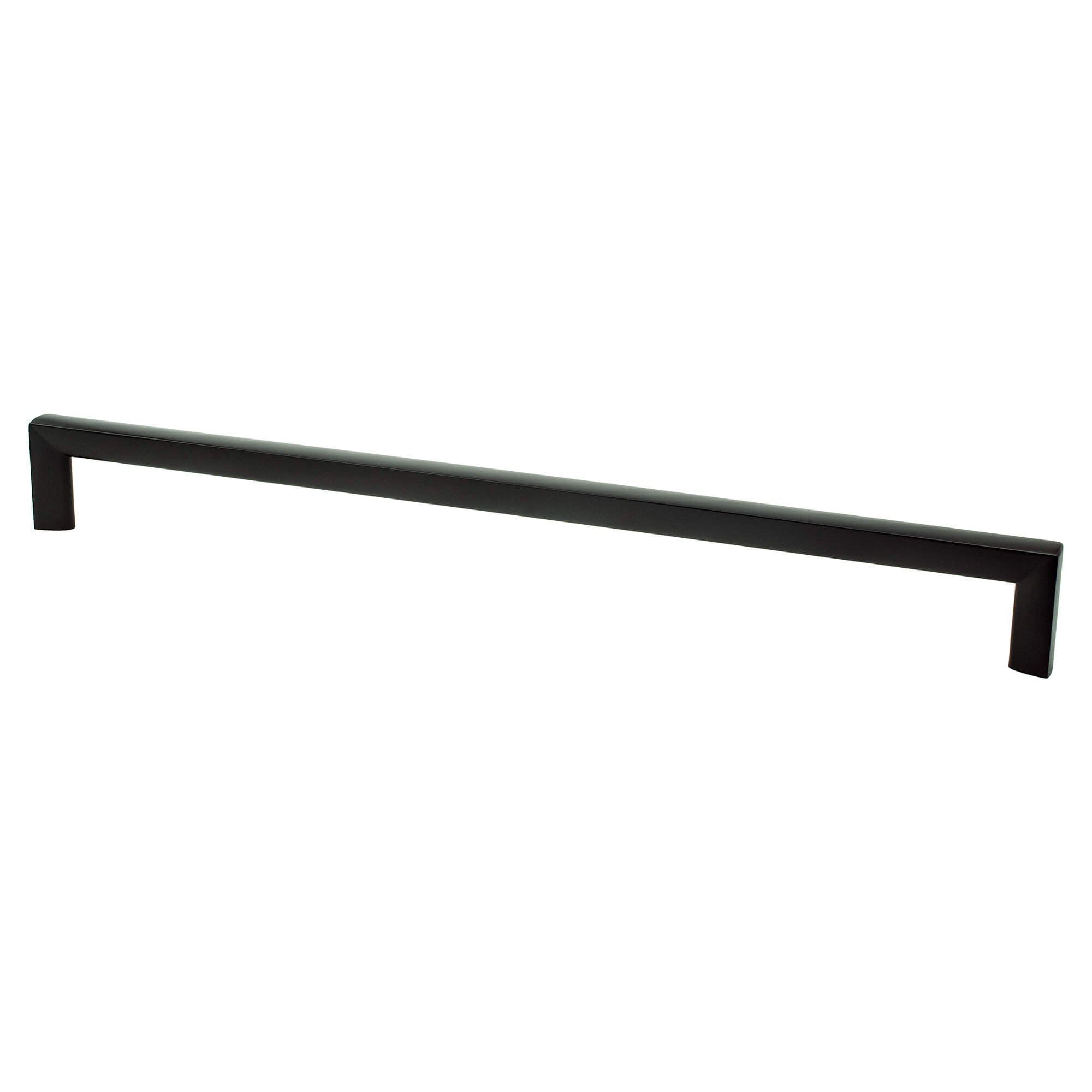 Berenson Metro Appliance Pull in Matte Black
