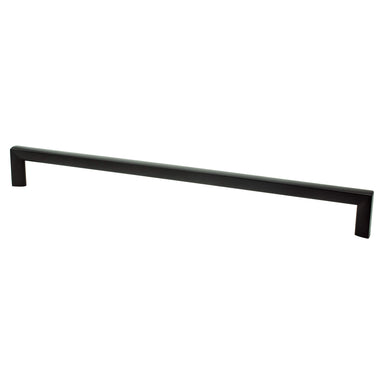 Berenson Metro Appliance Pull in Matte Black