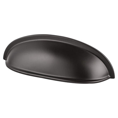 Berenson American Classics Cup Pull in Rubbed Bronze