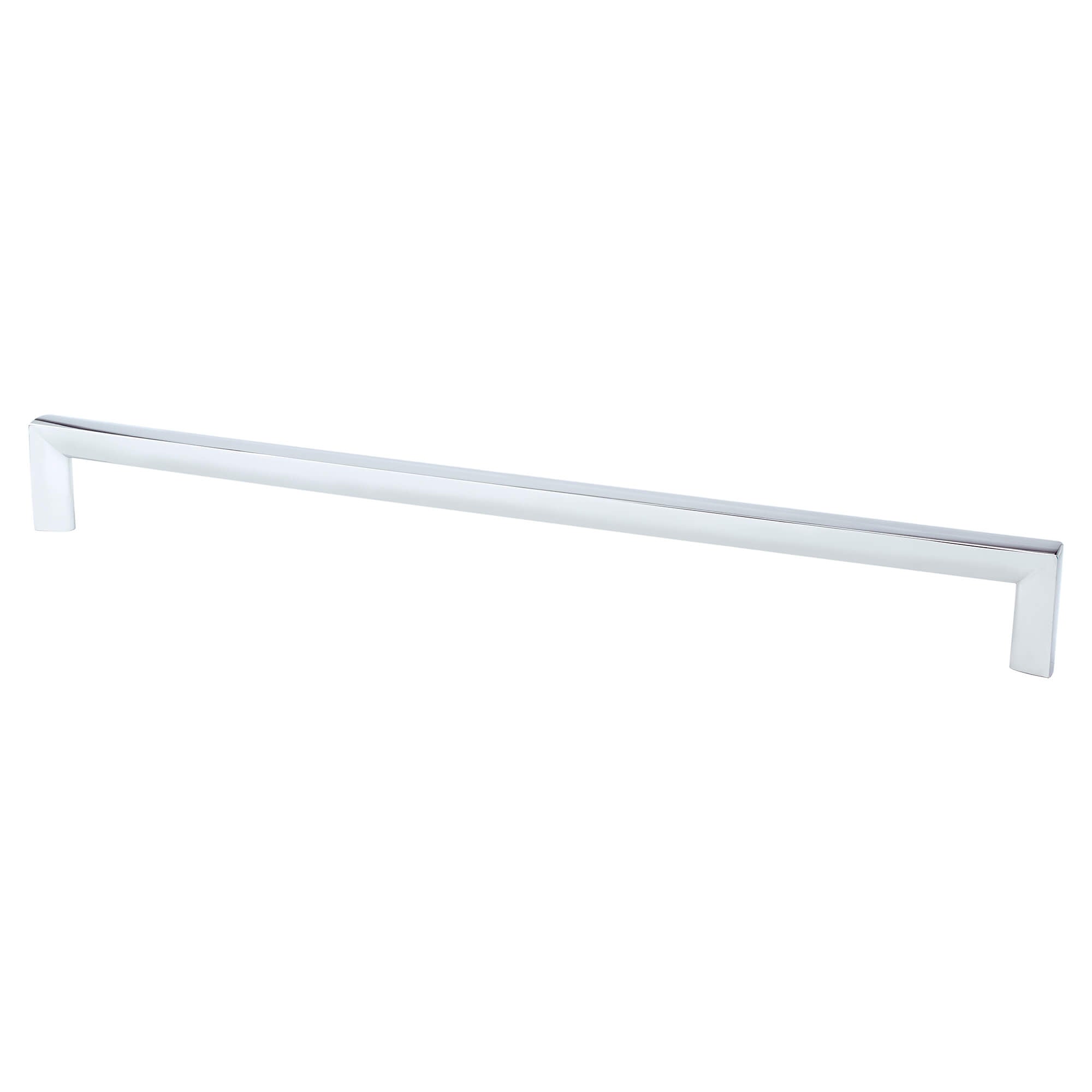 Berenson Metro Appliance Pull in Polished Chrome