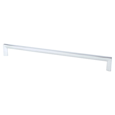 Berenson Metro Appliance Pull in Polished Chrome