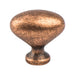 Berenson American Classics Knob in Weathered Copper