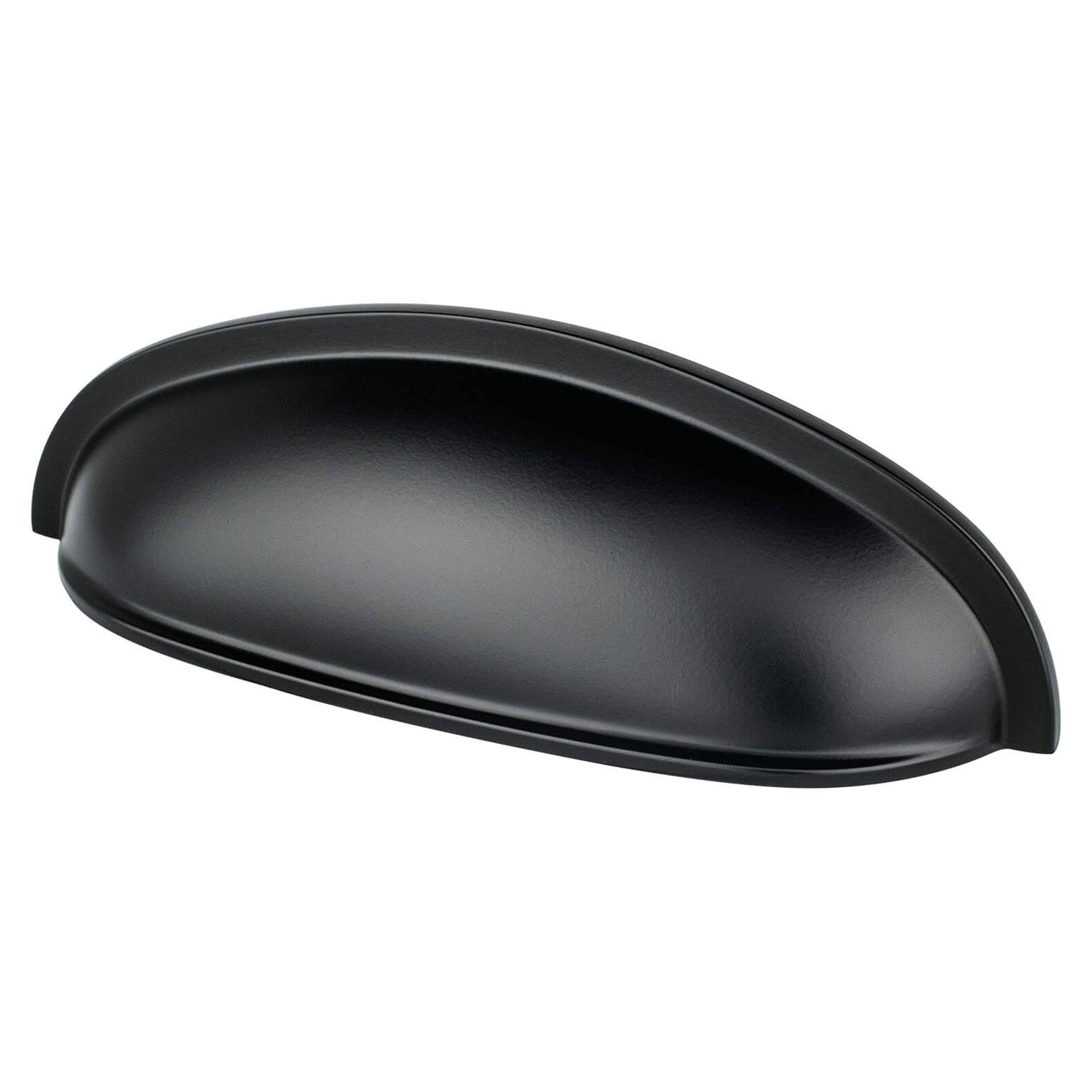 Berenson Folklore Cup Pull in Matte Black